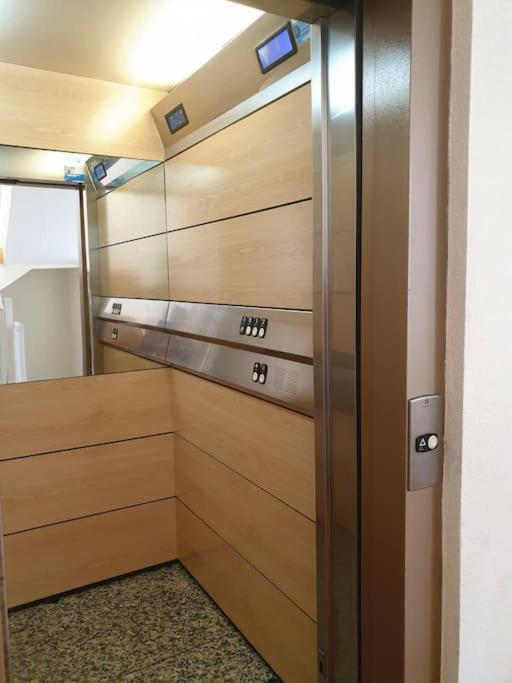 San Andres Beach View Apartment Bagian luar foto